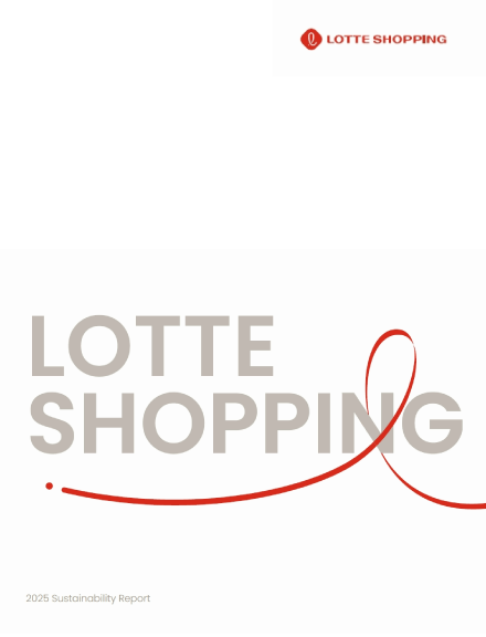 LOTTE SHOPPING 2022 Sustainability Report