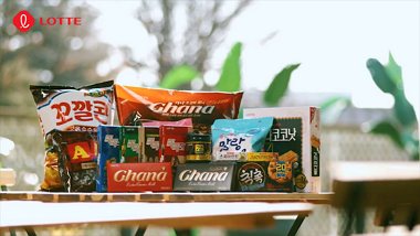 The success story behind LOTTE’s food business
