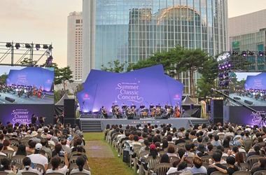 ‘2026 LOTTE Summer Classic Concert’ Successfully Concluded